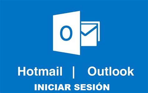 hotmail iniciar|Inicio de sesión